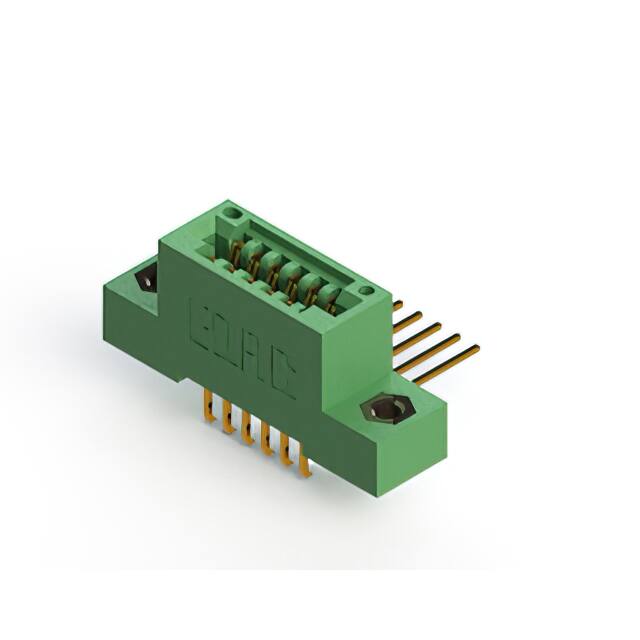 345-012-559-207 EDAC Inc.  Edgeboard Connectors